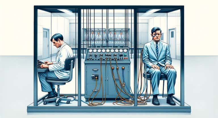 #10 L’expérience de Milgram