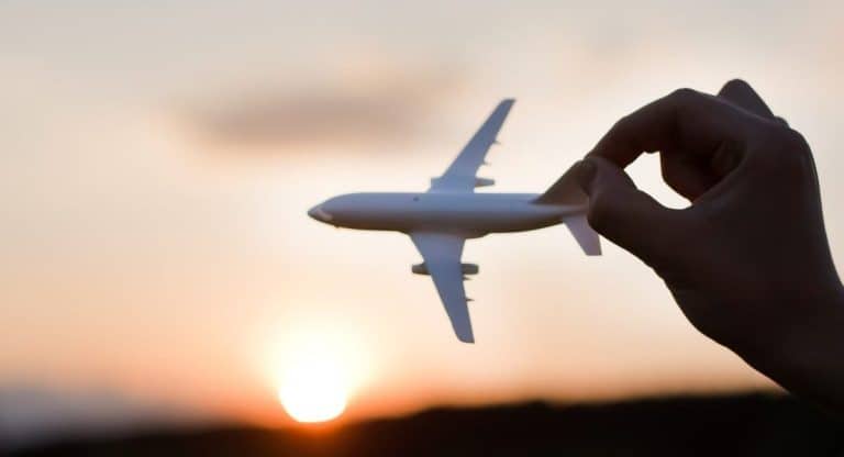 #82 Faut-il arrêter de prendre l’avion ?