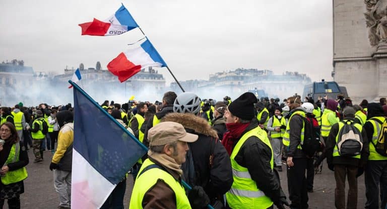 #55 L’insurrection des gilets jaunes