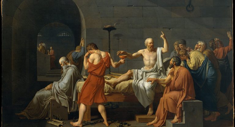 #91 Pourquoi Socrate a-t-il été condamné à mort ?