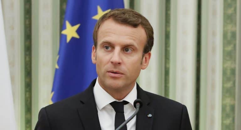 #05 Le nouveau président français