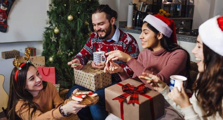 #160 Vous faites quoi pour Noël ?