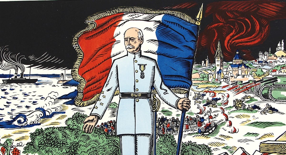 E173 La France sous l'Occupation