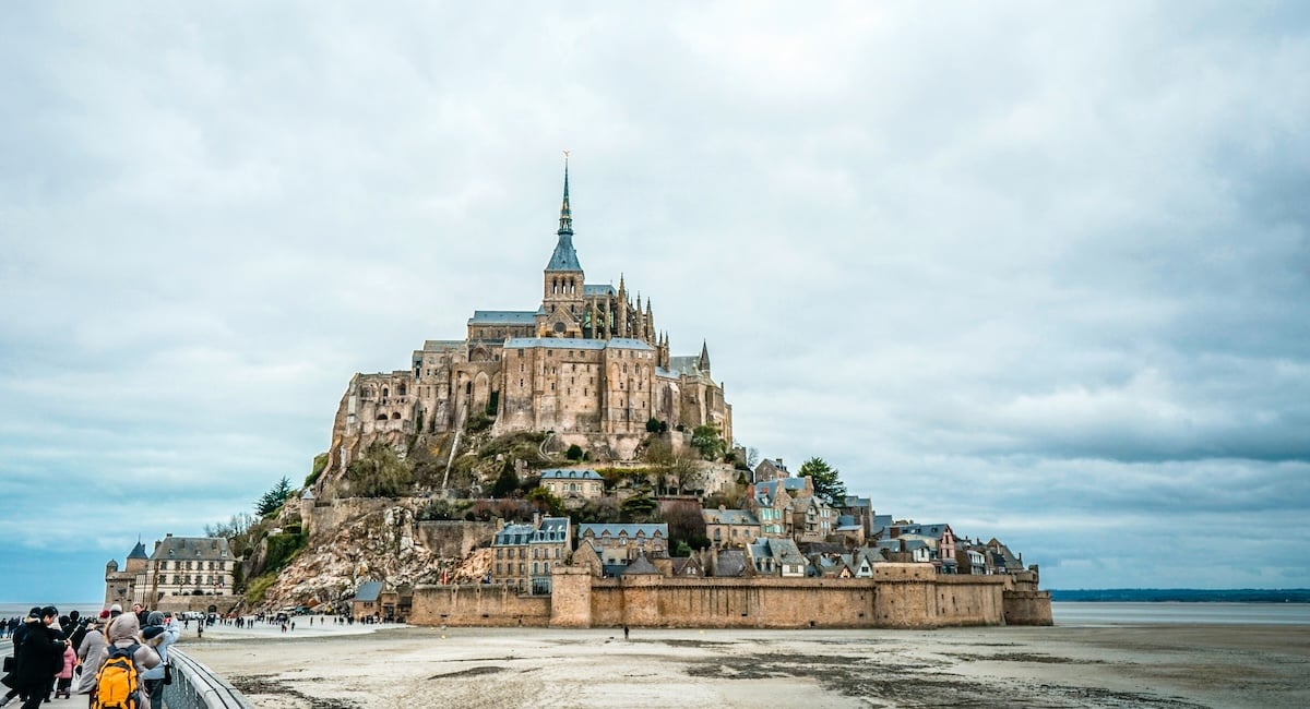E177 À la découverte des côtes normandes et bretonnes